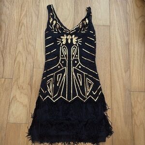Flapper Dress